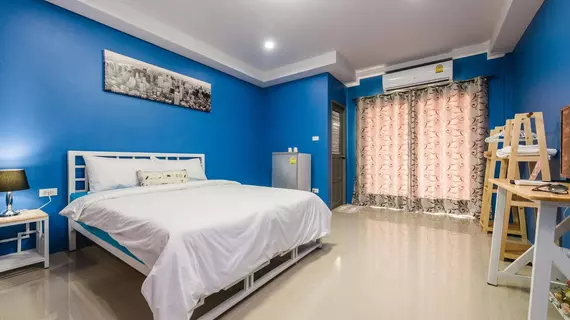 Sweet Dreams Guest House | Phetchaburi (vilayet) - Phetchaburi