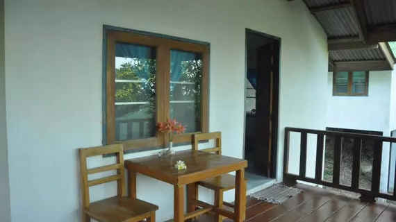 The Ocean Phangan Homestay | Surat Thani (vilayet) - Koh Phangan