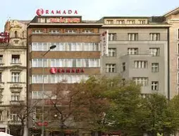 Ramada Prague City Centre | Prag - Městská čast Praha 1 (en büyük Prag ilçesi) - Nove Mesto