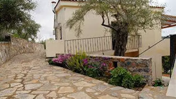 Aposperitis Villas | Girit Adası - Rethimnon (bölge) - Mylopotamos - Theodhora