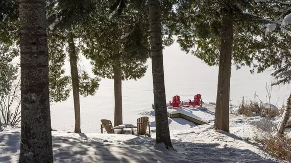 Les Dames du Lac | Quebec - Les Laurentides Regional County Belediyesi - Tremblant Dağı (ve civarı) - Mont-Tremblant