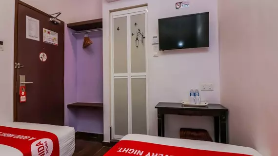 NIDA Rooms Johor Putra Kulai Aman | Johor - Johor Bahru (ve civarı) - Kulai