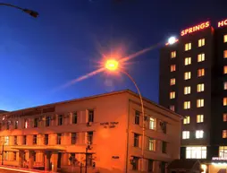 Springs Hotel Ulaanbaatar | Ulanbator (ve civarı) - Ulanbator - Ulan Batur Merkezi