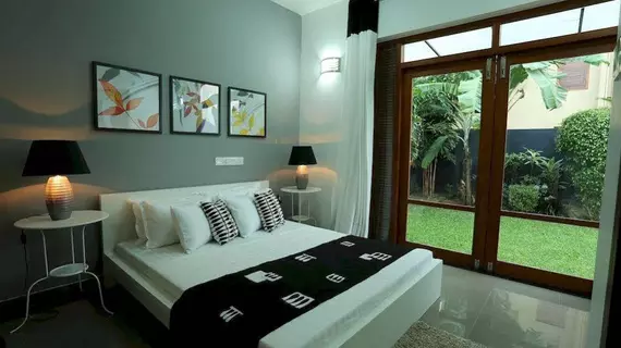 Amali Residence | Colombo Bölgesi - Maharagama