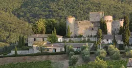 Castello Di Meleto | Toskana - Siena (vilayet) - Gaiole in Chianti