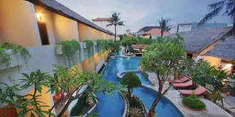 Kuta Lagoon Resort and Pool Villas