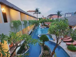 Kuta Lagoon Resort and Pool Villas | Bali - Kuta - Legian Kent Merkezi