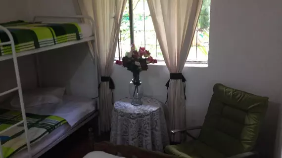 Hostal Campestre Chitota | Santander - Bucaramanga (ve civarı) - Bucaramanga