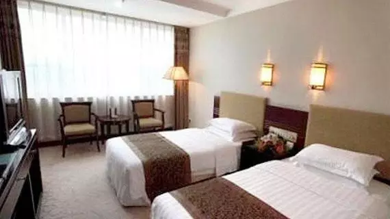 Beijing Xiaoxiang Hotel | Pekin (ve civarı) - Fengtai - Yuegezhuang