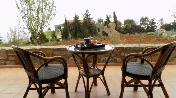 Aetovigla Traditional Guest Houses | Girit Adası - Kandiye (bölge) - Malevizi - Krousón