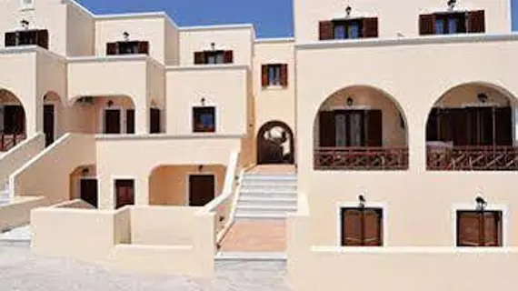 Antonia Apartments | Ege Adaları - Santorini