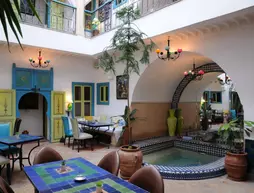 Riad Les Lauriers Blancs | Marakeş (ve civarı) - Marrakech - Douar Sidi Youssef Ben Ali - Medine