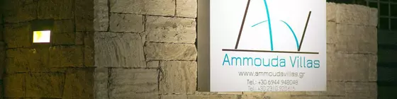 Ammouda Villas | Doğu Makedonya ve Trakya - Sithonia