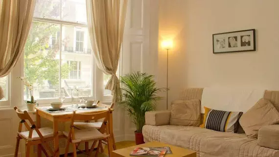 Irwin Apartments at Notting Hill | Londra (ve civarı) - Kensington - Notting Hill