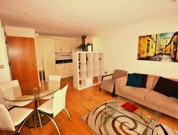 Zen Apartments City Airport London | Londra (ve civarı) - North London