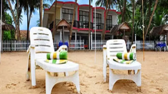 WASANA Beach Hotel | Southern Province - Galle Bölgesi - Induruwa