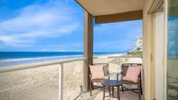 Beach Terrace Inn | Kaliforniya - San Diego County - San Diego Sahili