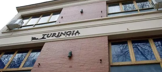 Hotel Turingia | Buenos Aires (ili) - Mar del Plata (ve civarı) - Miramar