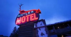 Antler Inn | Wyoming - Jackson Hole (ve civarı) - Jackson