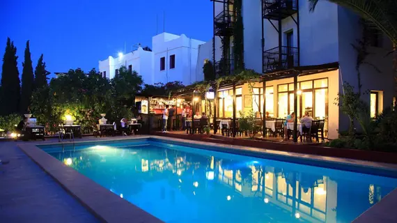 Paloma Hotel Gumbet | Muğla - Bodrum - Bodrum Merkezi