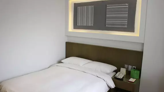 Insadong Crown Hotel | Gyeonggi - Seul (ve civarı) - Jongno