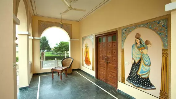 Sara Vilas Hotel | Racastan - Jhunjhunu (ve civarı) - Jhunjhunu - Mandawa