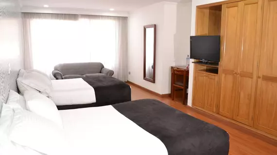 Hotel Breton Hill | Cundinamarca - Bogota (ve civarı) - Bogota - Chico