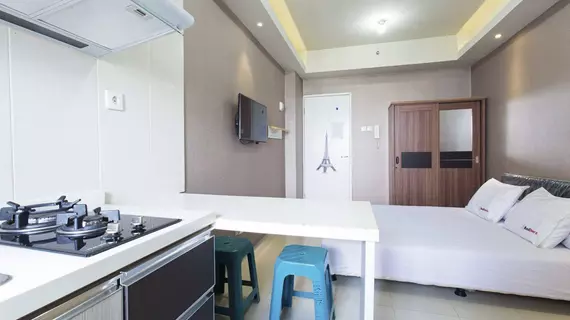 RedDoorz Apartment @ Pegangsaan Kelapa Gading | West Java - Cakarta (ve civarı) - Cakarta - Gading - Kelapa Gading