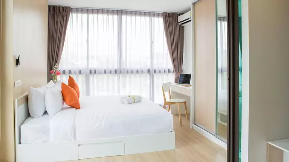 Connext Residence | Phuket (ve civarı) - Phuket - Talat Nuea