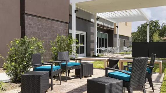 Home2 Suites by Hilton Houston Stafford | Teksas - Houston (ve civarı) - Stafford