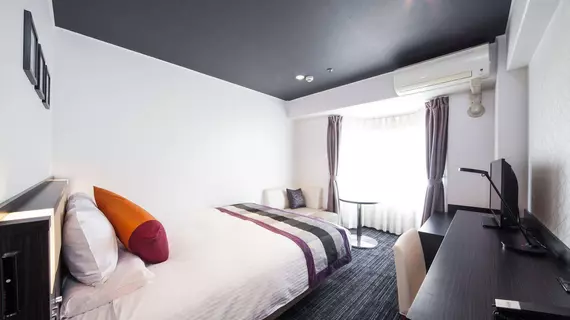 Hotel Mystays Shinsaibashi | Osaka (idari bölge) - Osaka (ve civarı) - Osaka City Center - Namba