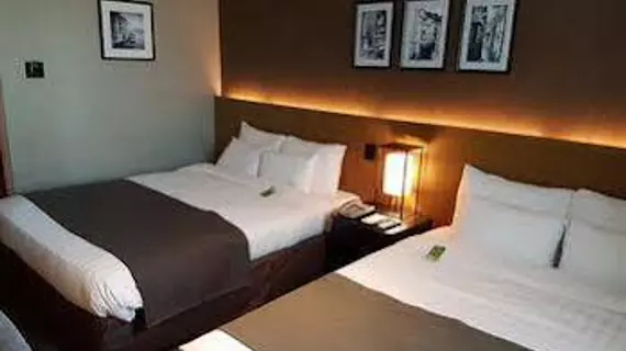 Best Western Incheon Royal Hotel | Gyeonggi - Incheon (ve civarı) - Incheon - Namdong-gu