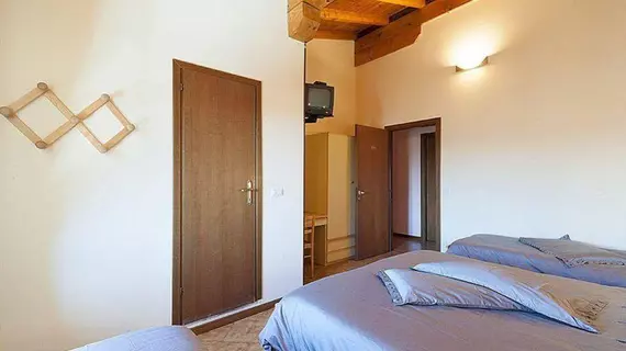 Albergo Il Ponte | Emilia-Romagna - Bolonya (vilayet) - Castiglione dei Pepoli