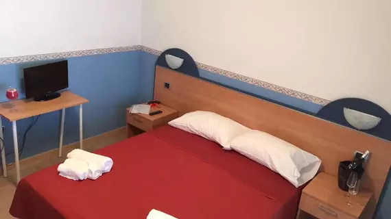 Santa Lucia Hotel | Calabria - Cosenza (vilayet) - Corigliano Calabro