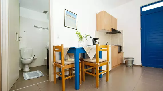 Anna Plakias Apartments | Girit Adası - Rethimnon (bölge) - Agios Vasileios