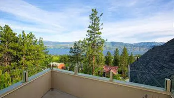 Lake Okanagan Bed and Breakfast | Britanya Kolombiyası - West Kelowna