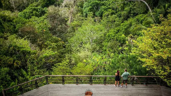 Lapa Rios Eco Lodge | Puntarenas (ili) - Puerto Jimenez