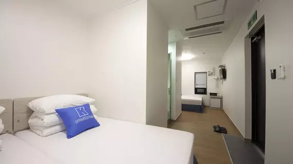 K-Guesthouse Myeongdong 2 | Gyeonggi - Seul (ve civarı) - Seul - Myeongdong