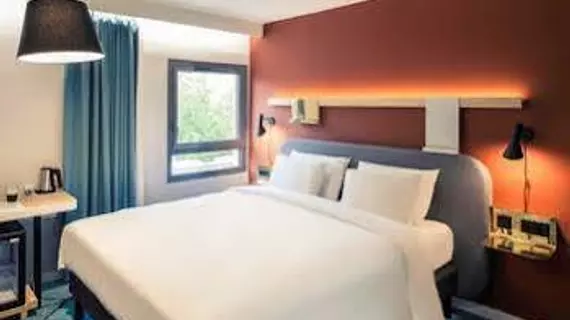 Mercure Nantes Centre Gare | Pays de la Loire - Loire-Atlantique - Nantes (ve civarı) - Nantes - Nantes Şatosu - Gare