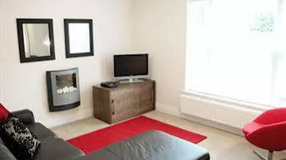 Leamington Spa Serviced Apartments Avoncroft | Warwickshire (kontluk) - Royal Leamington Spa