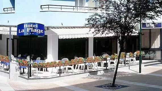 Hotel La Plage | Rimini (vilayet) - Cattolica