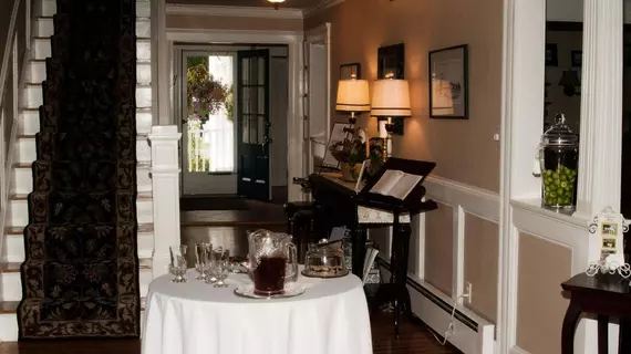 The Victoria Inn Bed & Breakfast | New Hampshire - Portsmouth (ve civarı) - Hampton