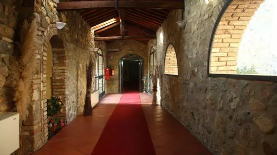 Locanda Del Ponte | Toskana - Siena (vilayet) - Monticiano