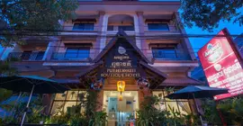 Putheavatei Boutique Hotel and Spa | Siem Reap (ili) - Siem Reap