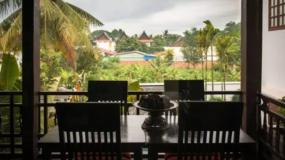 Sokkhak Boutique Resort | Siem Reap (ili) - Siem Reap