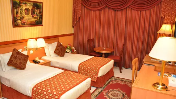 California Hotel Dubai | Dubai - Deira