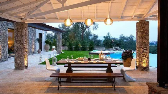 Luxury Villa Piedra | İyon Adaları - Korfu - Korfu İlçesi