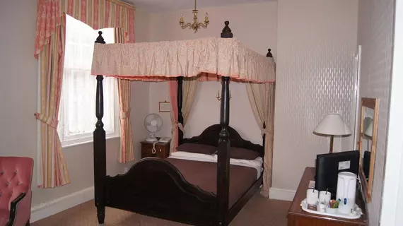 Castle Hotel | Staffordshire (kontluk) - Tamworth