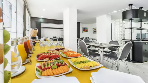 Travelers Suites Gold | Cundinamarca - Bogota (ve civarı) - Bogota