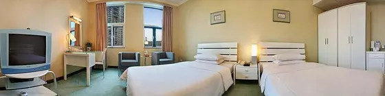 Chongqing Milky Way Hotel | Chongqing (ve civarı) - Chongqing - Haitangxi - Yuzhong